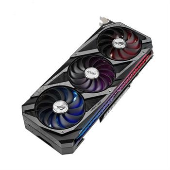 کارت گرافیک ایسوس STRIX GeForce RTX 3060 TI 8G GAMING LHR - 4