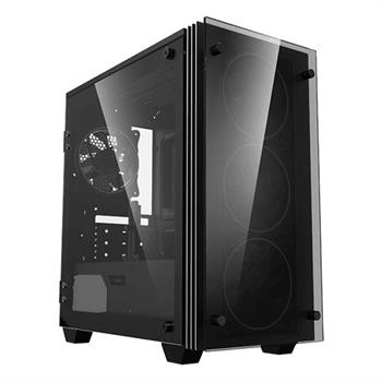 کیس کامپیوتر گیم مکس مدل Mini Stratos - 8