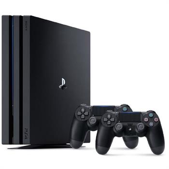 کنسول بازی سونی مدل Playstation 4 Pro ریجن 2 کد CUH-7116B ظرفیت 1 ترابایت - 7