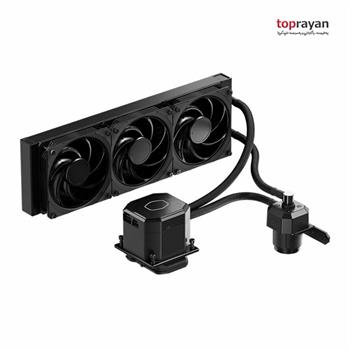 خنک کننده مایع پردازنده کولر مستر Cooler Master MASTERLIQUID ML360 SUB-ZERO - 2