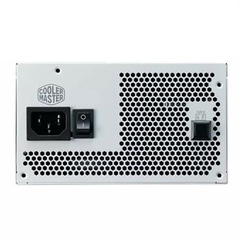 پاور 850 وات کولرمستر V850 GOLD-V2 WHITE EDITION Full Modular - 3