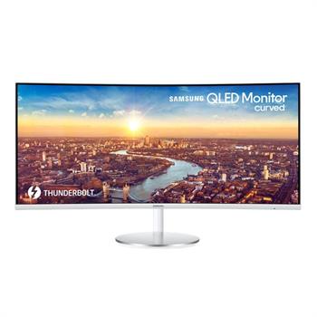 مانیتور سامسونگ خمیده 34 اینچ 100 هرتز Samsung LC34J791