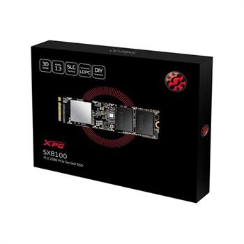 حافظه SSD اینترنال ای دیتا مدل SX8100 ظرفیت 512 گیگابایت - 3