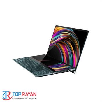 لپ تاپ ایسوس مدل ZenBook Pro Duo UX581GV با پردازنده i7 نسل دهم - 4