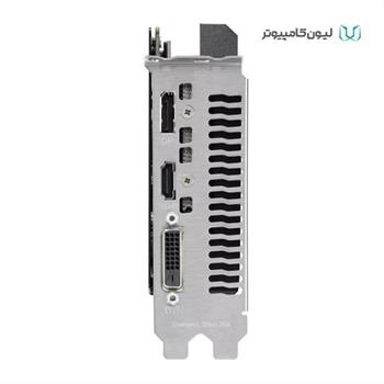 کارت گرافیک ایسوس Dual GeForce RTX 3050 V2 OC Edition 8GB GDDR6 - 9