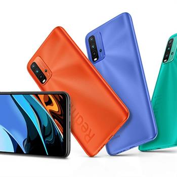 گوشی موبایل شیائومی مدل Redmi 9T ظرفیت 64 گیگابایت و 4 گیگابایت رم - 4