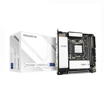 مادربرد گیگابایت مدل Z590I VISION D (rev. 1.0) سوکت 1200