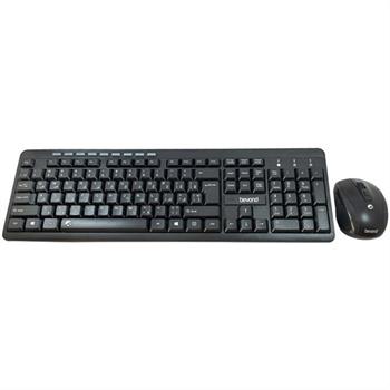 کیبورد و ماوس بی سیم بیاند BMK-3460 RF