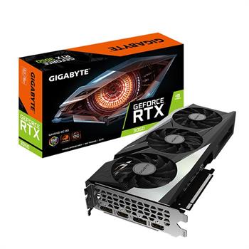 کارت گرافیگ گیگابایت Gigabyte GeForce RTX 3050 Gaming OC 8G
