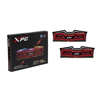 RAM ADATA XPG SPECTRIX D40 DDR4 2400MHz CL16 - 16GB - 9