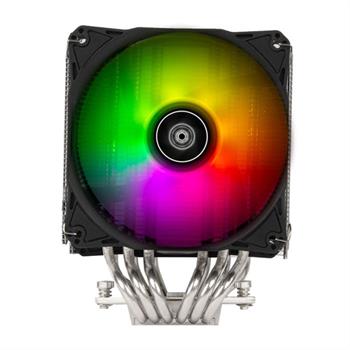فن پردازنده سیلور استون مدل Hydrogon D120 ARGB V2 - 2