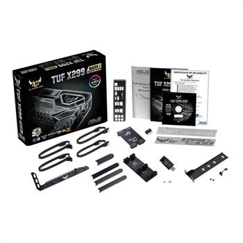 مادربرد ایسوس مدل TUF X299 MARK 1 - 8