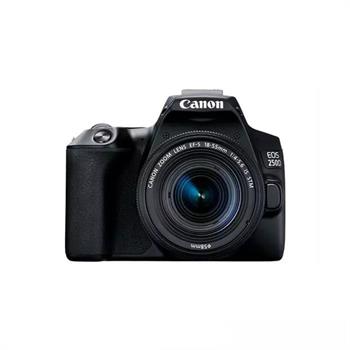 دوربین دیجیتال عکاسی کانن EOS 250D EF-S 18-55mm f/3.5-5.6 III