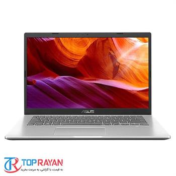 لپ تاپ 14 اینچ ایسوس مدل X409FA پردازنده Core i3 10110U رم 4GB حافظه 1TB گرافیک HD Intel - 4