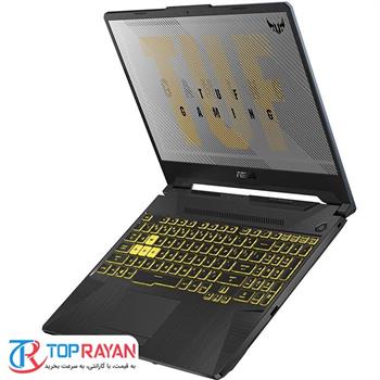 لپ تاپ ایسوس 15.6 اینچی مدل TUF Gaming FX506IV پردازنده Ryzen 9 4900H رم 32GB حافظه 1TB 256GB SSD... - 3