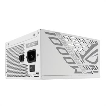 پاور ایسوس 1000 وات مدل ASUS ROG Strix 1000W Platinum White Edition - 3