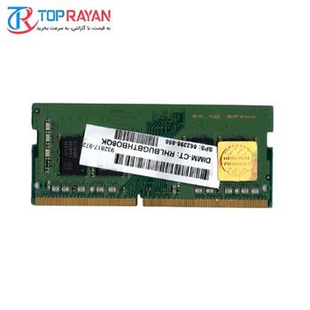رم لپ تاپ DDR4 سامسونگ 2666 مگاهرتز  سامسونگ ظرفیت 8 گیگابایت - 2