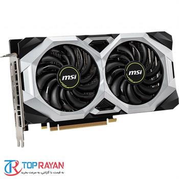 کارت گرافیک ام اس آی مدل RTX 2060 SUPER VENTUS با حافظه 8 گیگابایت - 3