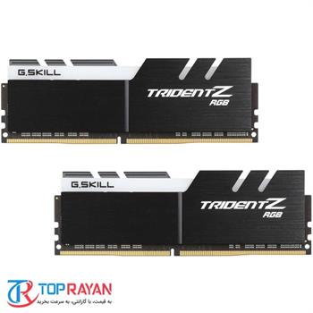 رم دسکتاپ دوکاناله جی اسکیل مدل TridentZ RGB فرکانس 3466 مگاهرتز و حافظه 32 گیگابایت - 4