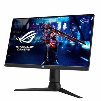 مانیتور گیمینگ 24.5 اینچ ایسوس مدل ROG STRIX XG259QN - 2