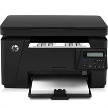 پرینتر لیزری اچ پی مدل LaserJet Pro MFP M125nw