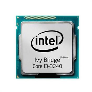 پردازنده اینتل Core-i3 3240 CPU بدون باکس  - 4