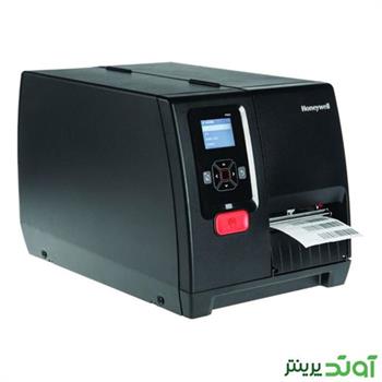 پرینتر لیبل زن صنعتی هانی ول مدل PM43 300 DPI - 5