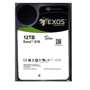 هارد اینترنال سیگیت مدل ST12000NM002G Exos X16 ظرفیت 12 ترابایت - 3