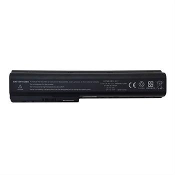 باتری لپ تاپ اچ پی Type DV7 مناسب برای لپتاپ اچ پی Pavilion DV7 دوازده سلولی