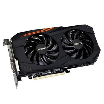 GIGABYTE GV-RX570AORUS-4GD Graphics Card - 5