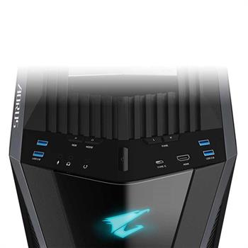 کیس گیمینگ گیگابایت مدل AORUS C700 GLASS - 6