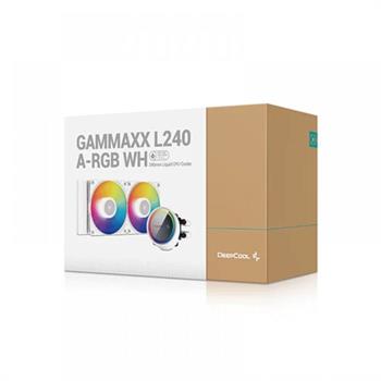 خنک کننده مایع پردازنده دیپ کول مدل GAMMAXX L240 A-RGB - 6