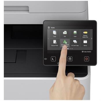 پرینتر چندکاره لیزری رنگی کانن مدل ImageCLASS MF631Cn - 5