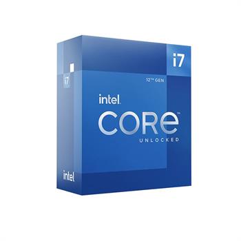 سی پی یو اینتل باکس Core i7-12700F CPU - 4