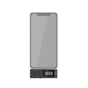 میکروفون یقه ای بی سیم کامیکا مدل VDLive10 MI رابط Lightning - 5