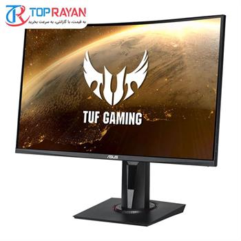 مانیتور گیمینگ خمیده 27 اینچ ایسوس مدل VG27WQ (165هرتز) - 5