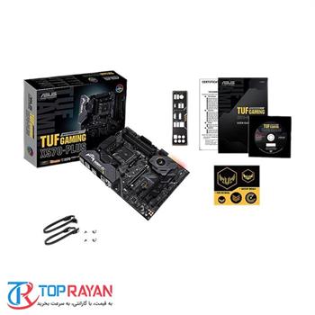 مادربرد ایسوس TUF GAMING X570-PLUS - 2