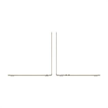 لپ تاپ 15.3 اینچ اپل MacBook Air MW1J3 2025 M4 10-Core 16GB 256GB - 5