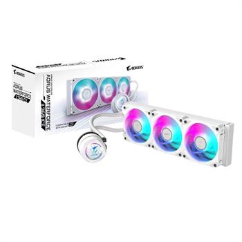 خنک کننده مایع پردازنده گیگابایت مدل AORUS Waterforce II 360 ICE - 5