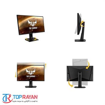 مانیتور ایسوس مدل VG27BQ سایز 27 اینچ - 5