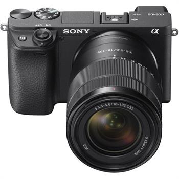 دوربین عکاسی بدون آینه سونی مدل Sony Alpha a6400 (بدنه) - 6