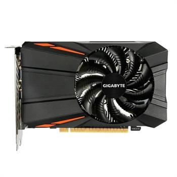 کارت گرافیک گیگابایت GeForce GTX 1050 Ti 4G - 3