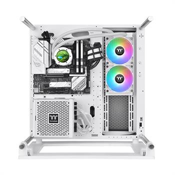 خنک کننده مایع پردازنده ترمالتیک مدل TH240 V2 Ultra ARGB Sync Snow Edition - 5