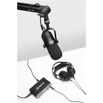 میکروفون استودیویی بویا مدل BY-DM500 - 7