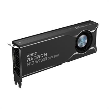 کارت گرافیک گیگابایت مدل Radeon PRO W7900 Dual Slot AI TOP 48GB - 6