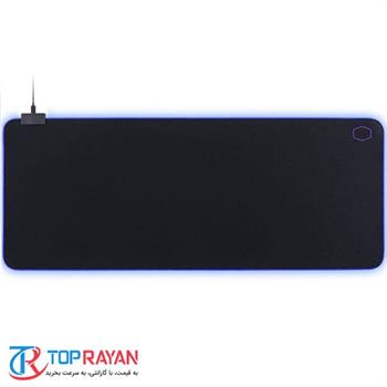 پد ماوس گیمینگ کولرمستر مدل RGB - 2