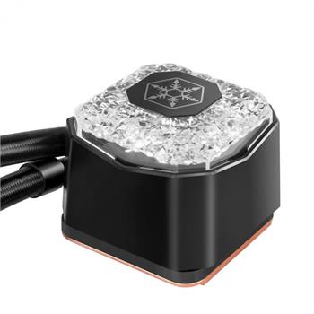فن پردازنده سیلوراستون SilverStone IceGem 360 - 6