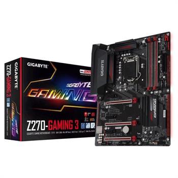 مادربرد گیگابایت مدل GA-Z270-Gaming 3  - 4
