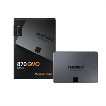 اس اس دی سامسونگ Samsung 870QVO 4TB