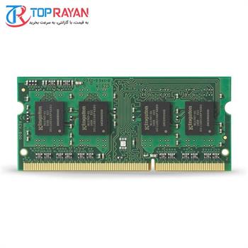رم لپ تاپ DDR3L کینگستون 1600 مگاهرتز CL11 کینگستون ظرفیت 4 گیگابایت - 2